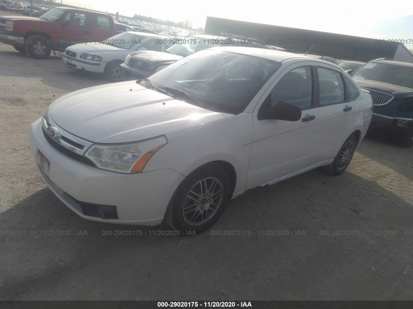 FORD FOCUS 1FAHP3FN3BW103194