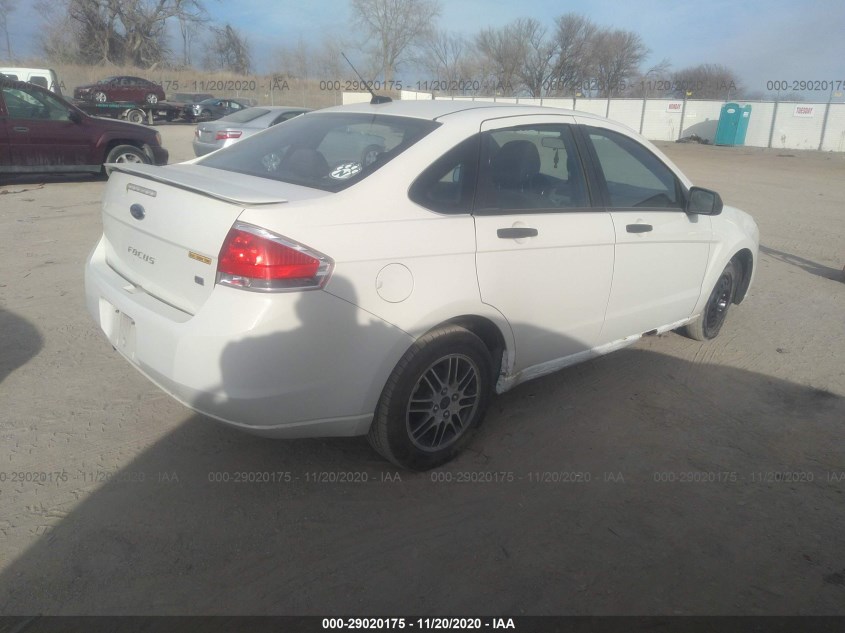 FORD FOCUS 1FAHP3FN3BW103194