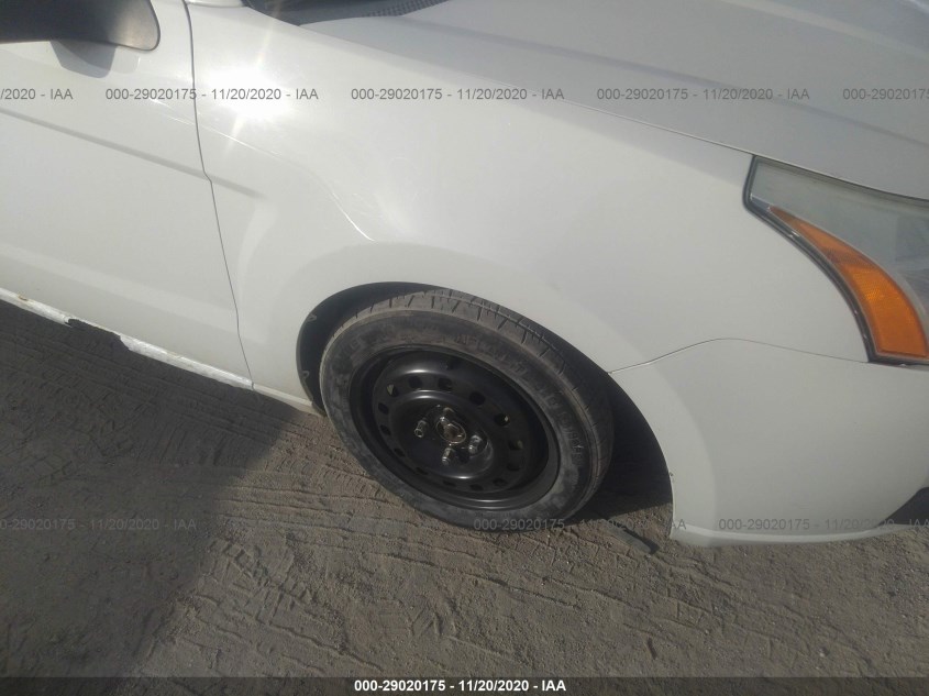 FORD FOCUS 1FAHP3FN3BW103194