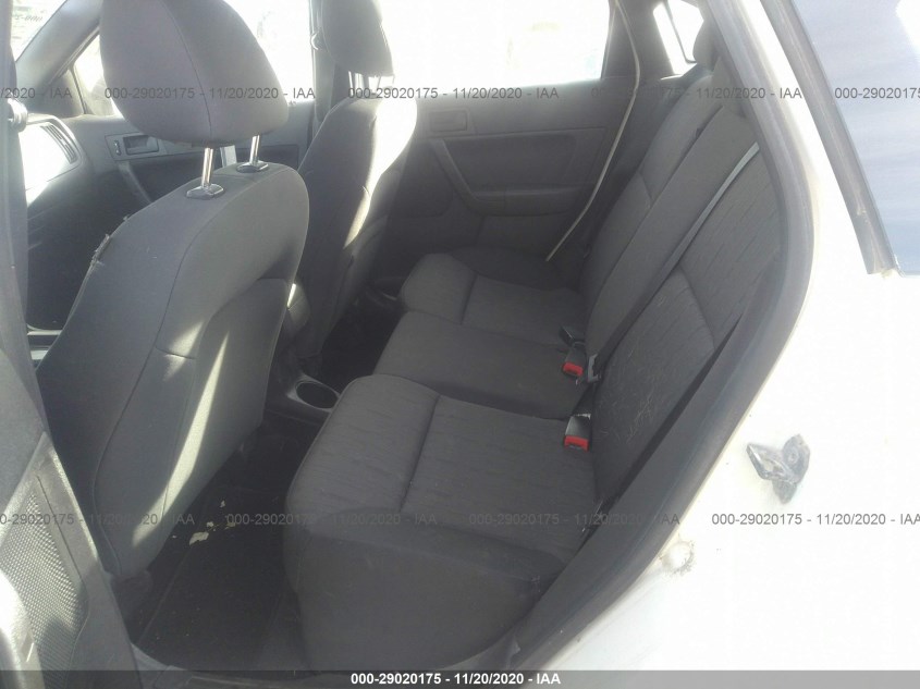 FORD FOCUS 1FAHP3FN3BW103194