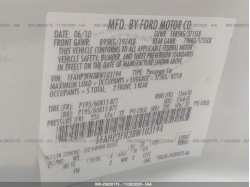 FORD FOCUS 1FAHP3FN3BW103194