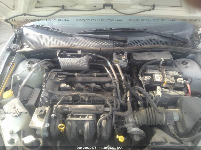 FORD FOCUS 1FAHP3FN3BW103194