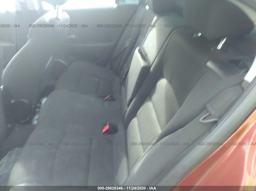 CHEVROLET CRUZE 1G1PF5SC4C7273948