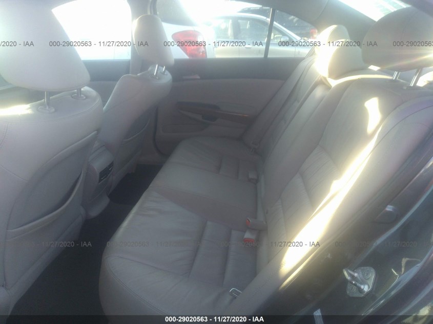 HONDA ACCORD SDN 1HGCP2F88BA062164