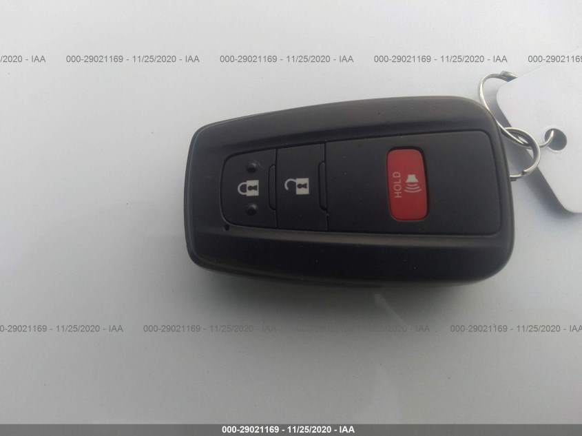 TOYOTA PRIUS JTDKBRFU7G3006839