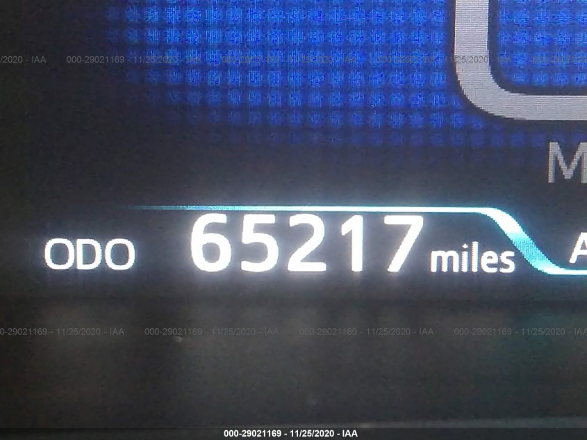 TOYOTA PRIUS JTDKBRFU7G3006839