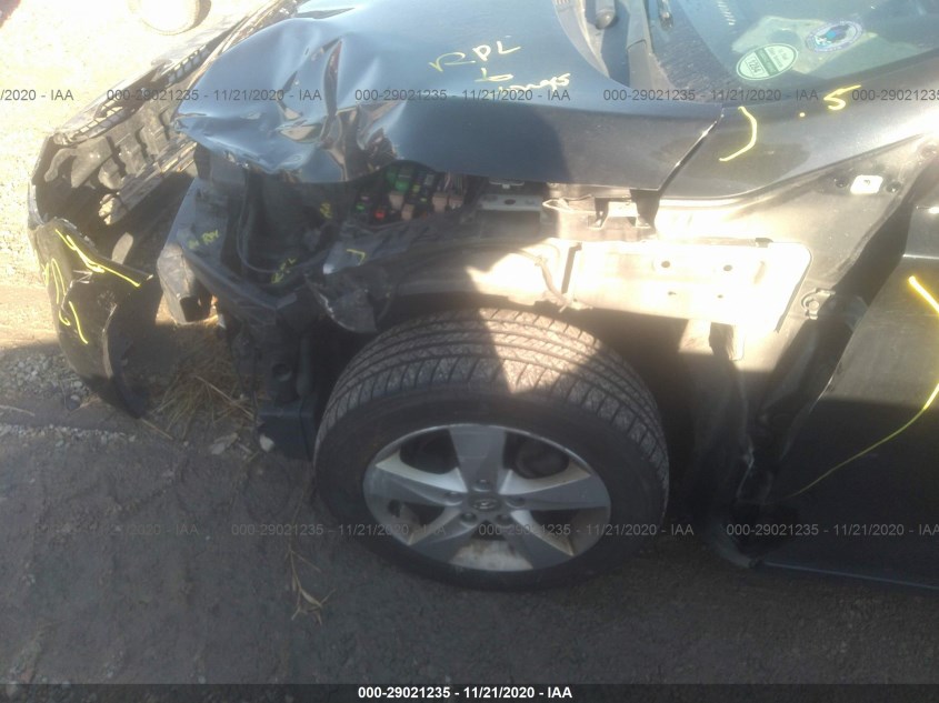 HYUNDAI ELANTRA KMHDH4AE3CU378821