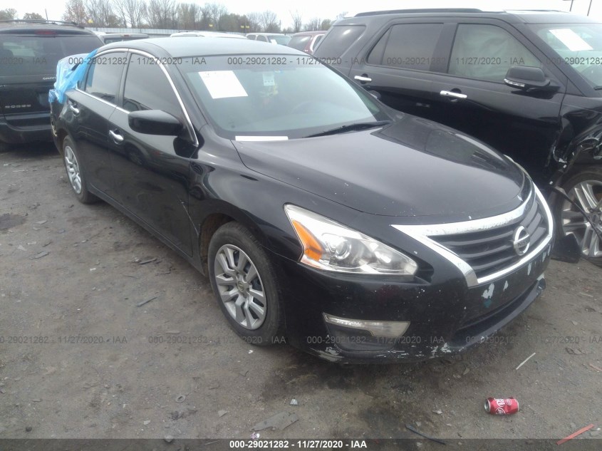 NISSAN ALTIMA 1N4AL3APXFN331548