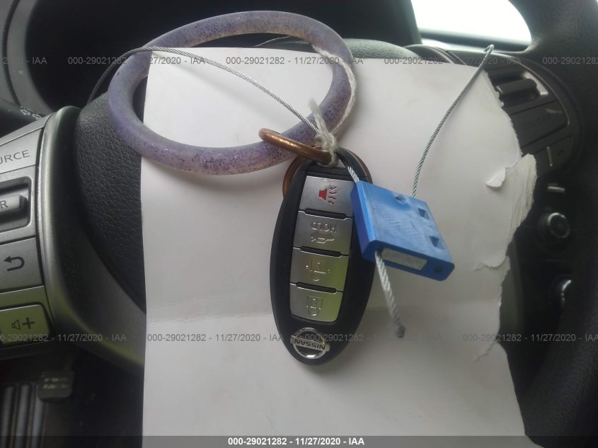 NISSAN ALTIMA 1N4AL3APXFN331548
