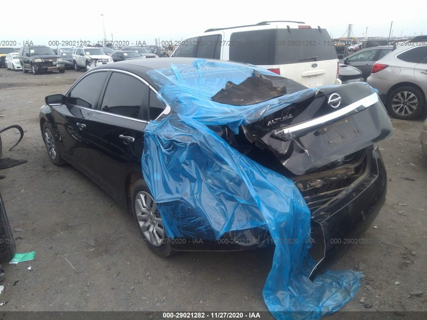 NISSAN ALTIMA 1N4AL3APXFN331548