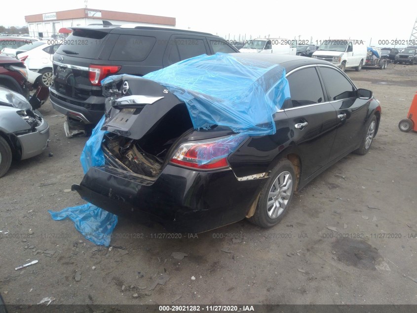 NISSAN ALTIMA 1N4AL3APXFN331548