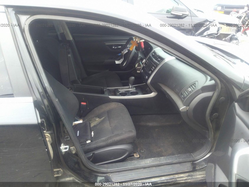 NISSAN ALTIMA 1N4AL3APXFN331548