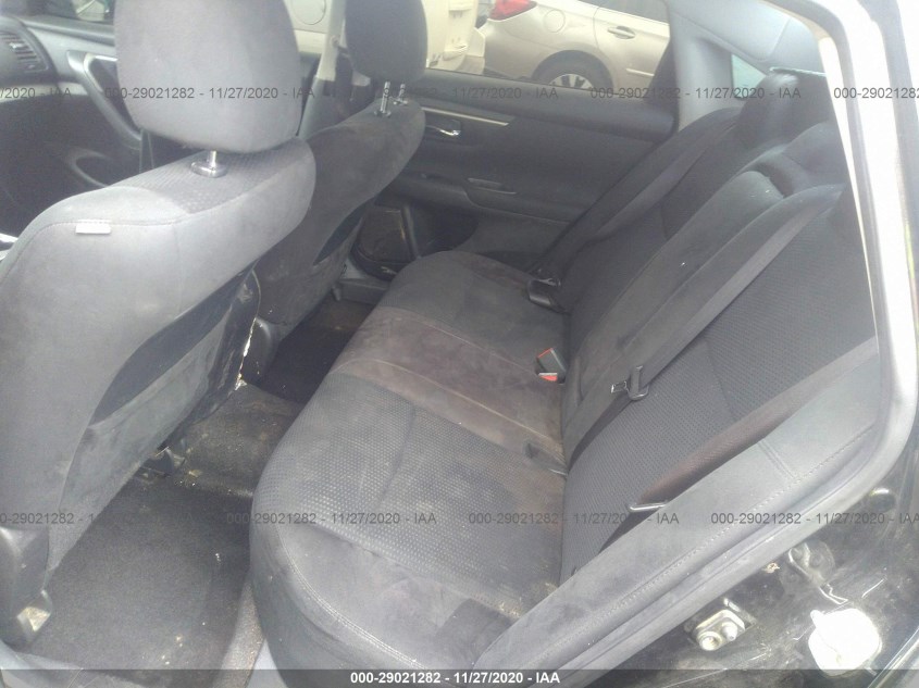 NISSAN ALTIMA 1N4AL3APXFN331548