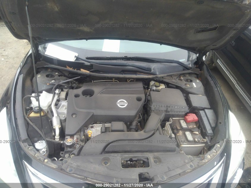 NISSAN ALTIMA 1N4AL3APXFN331548