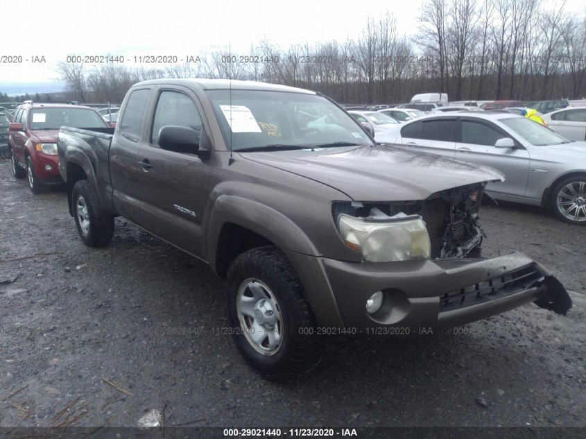 TOYOTA TACOMA 5TEUU4EN7AZ733682