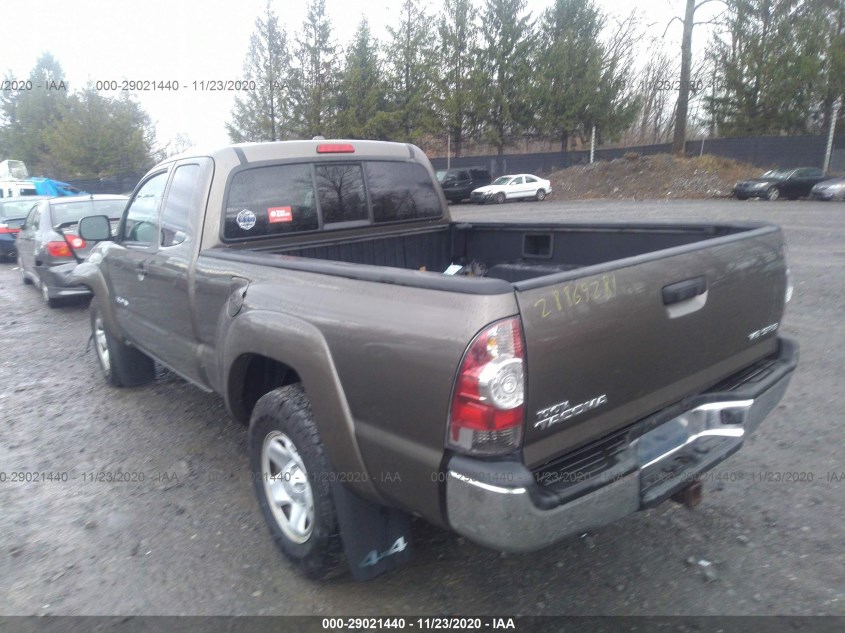 TOYOTA TACOMA 5TEUU4EN7AZ733682