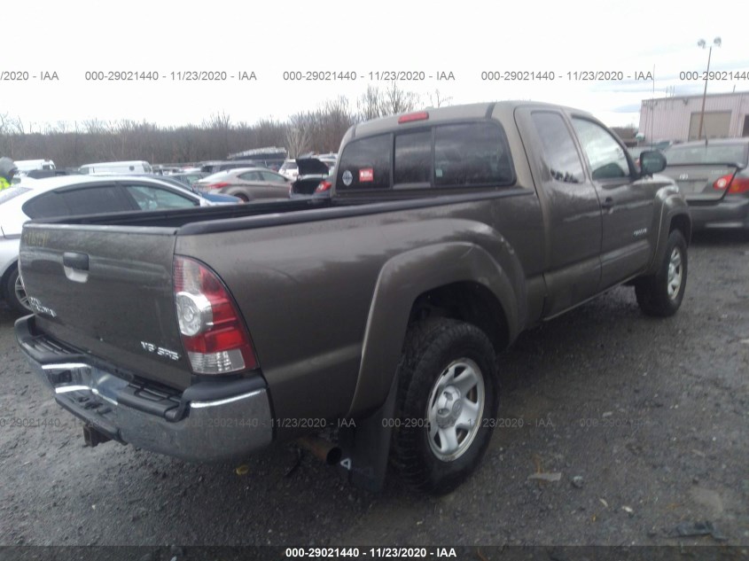 TOYOTA TACOMA 5TEUU4EN7AZ733682