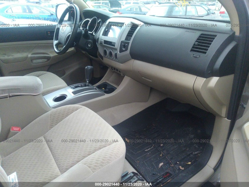 TOYOTA TACOMA 5TEUU4EN7AZ733682