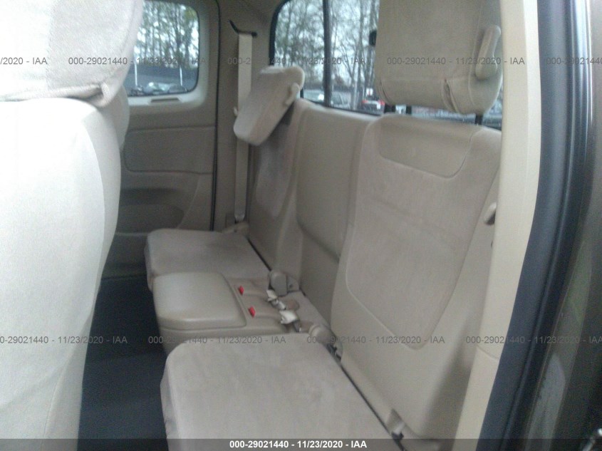 TOYOTA TACOMA 5TEUU4EN7AZ733682