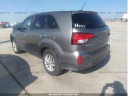 KIA SORENTO 5XYKT3A68EG507380