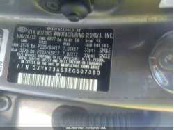 KIA SORENTO 5XYKT3A68EG507380