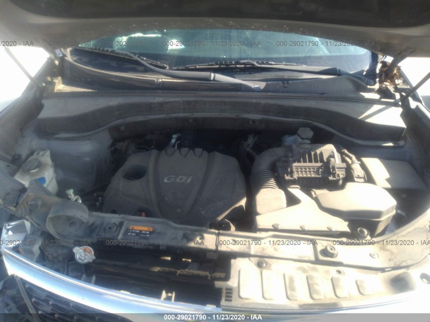 KIA SORENTO 5XYKT3A68EG507380