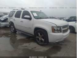 CHEVROLET TAHOE 1GNSCCE08ER175178
