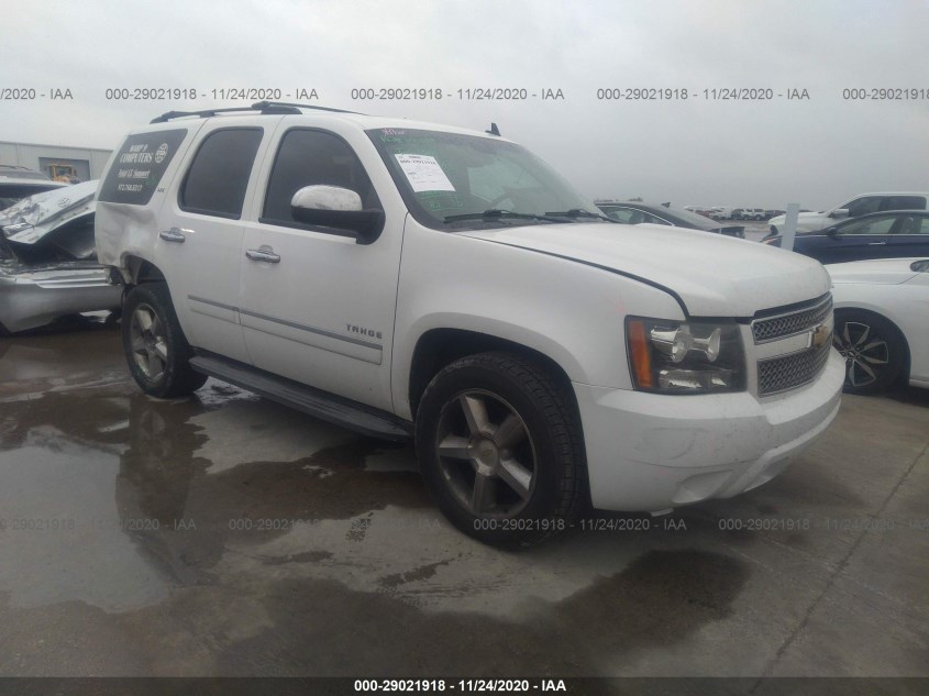 CHEVROLET TAHOE 1GNSCCE08ER175178