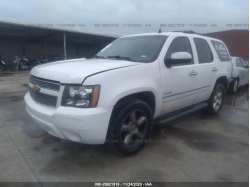 CHEVROLET TAHOE 1GNSCCE08ER175178