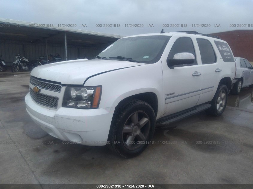 CHEVROLET TAHOE 1GNSCCE08ER175178