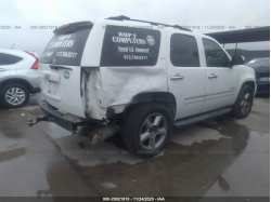 CHEVROLET TAHOE 1GNSCCE08ER175178