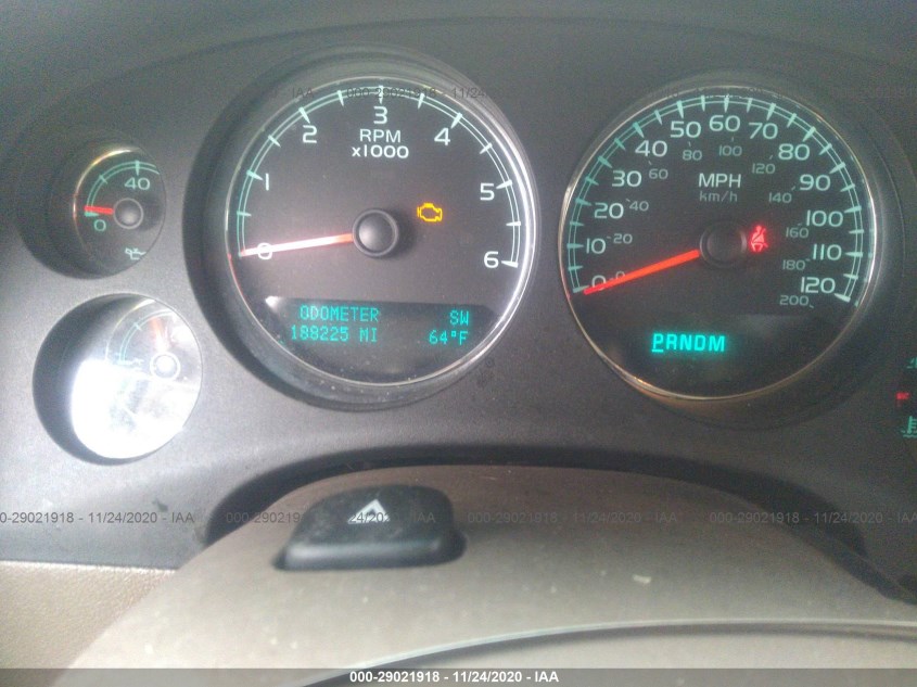 CHEVROLET TAHOE 1GNSCCE08ER175178