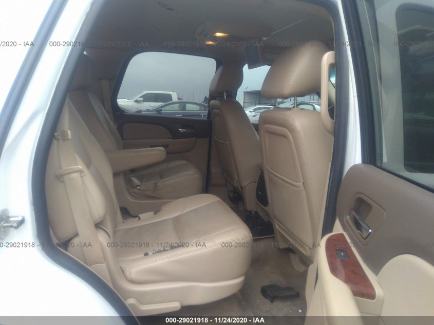 CHEVROLET TAHOE 1GNSCCE08ER175178