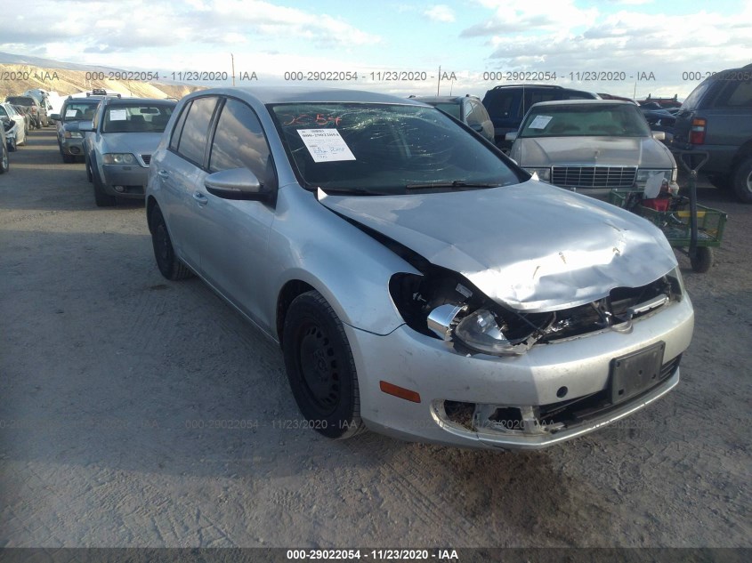 VOLKSWAGEN GOLF WVWDB7AJ1DW136829