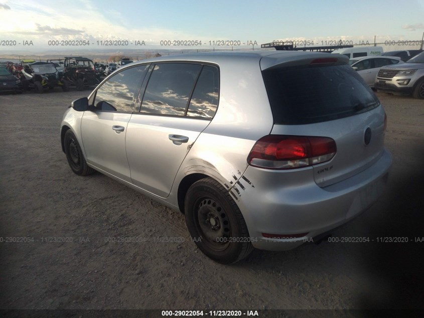 VOLKSWAGEN GOLF WVWDB7AJ1DW136829
