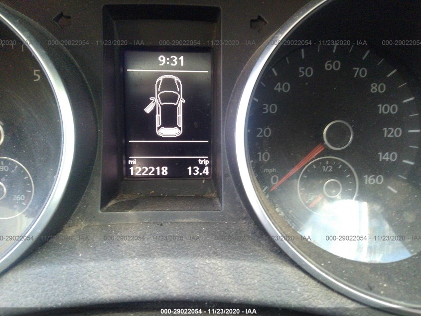 VOLKSWAGEN GOLF WVWDB7AJ1DW136829