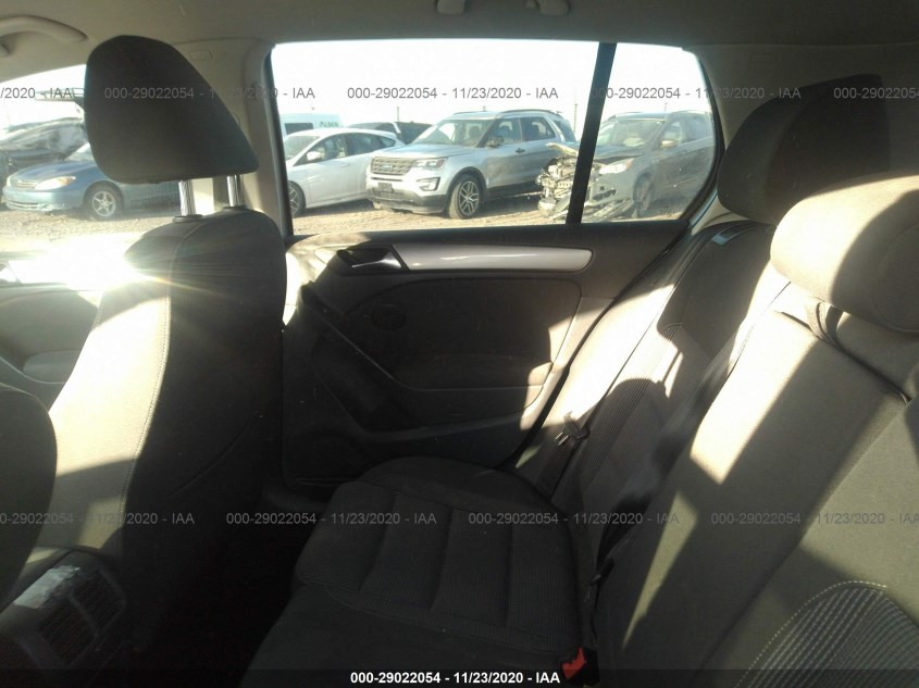 VOLKSWAGEN GOLF WVWDB7AJ1DW136829