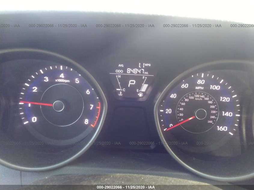 HYUNDAI ELANTRA 5NPDH4AE7DH405700