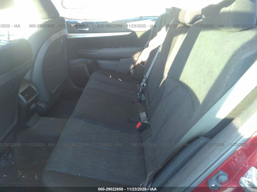 SUBARU OUTBACK 4S4BRBAC4E1296141