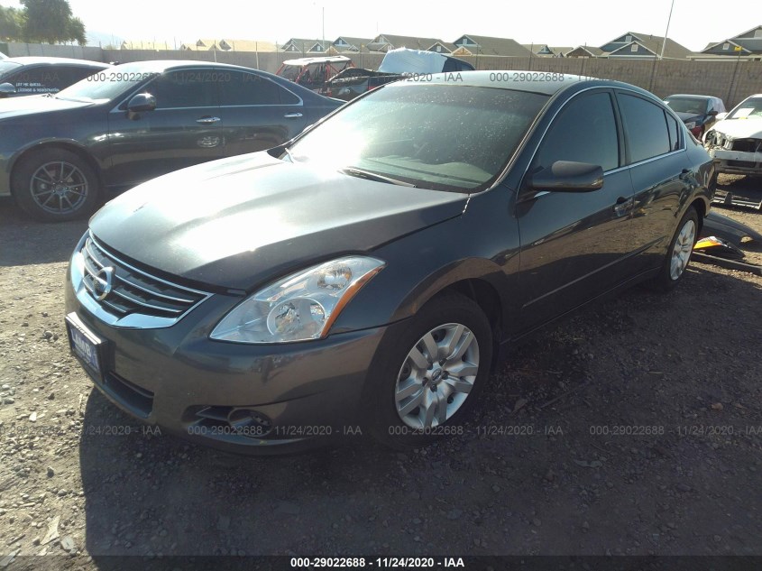 NISSAN ALTIMA 1N4AL2AP6BN427732