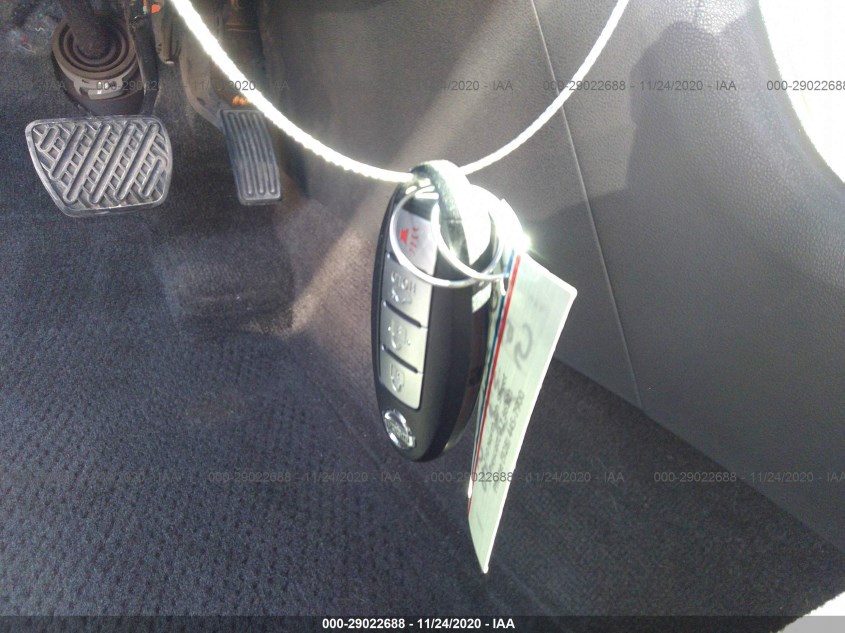 NISSAN ALTIMA 1N4AL2AP6BN427732