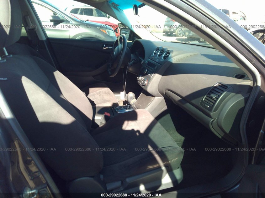 NISSAN ALTIMA 1N4AL2AP6BN427732