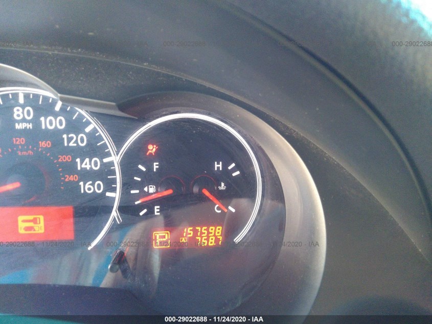 NISSAN ALTIMA 1N4AL2AP6BN427732