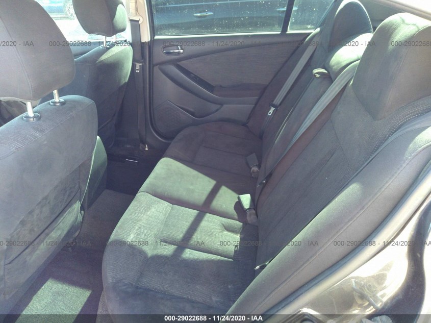 NISSAN ALTIMA 1N4AL2AP6BN427732