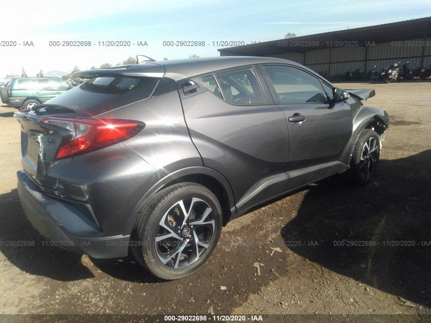 TOYOTA C-HR NMTKHMBX5JR037836