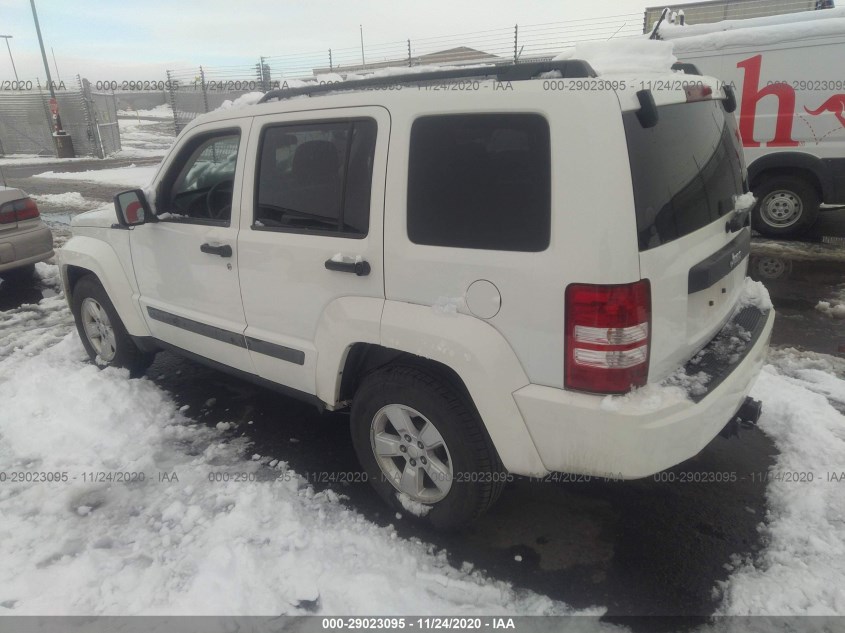 JEEP LIBERTY 1J4PP2GK2AW154022