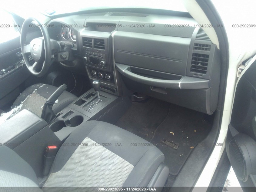 JEEP LIBERTY 1J4PP2GK2AW154022