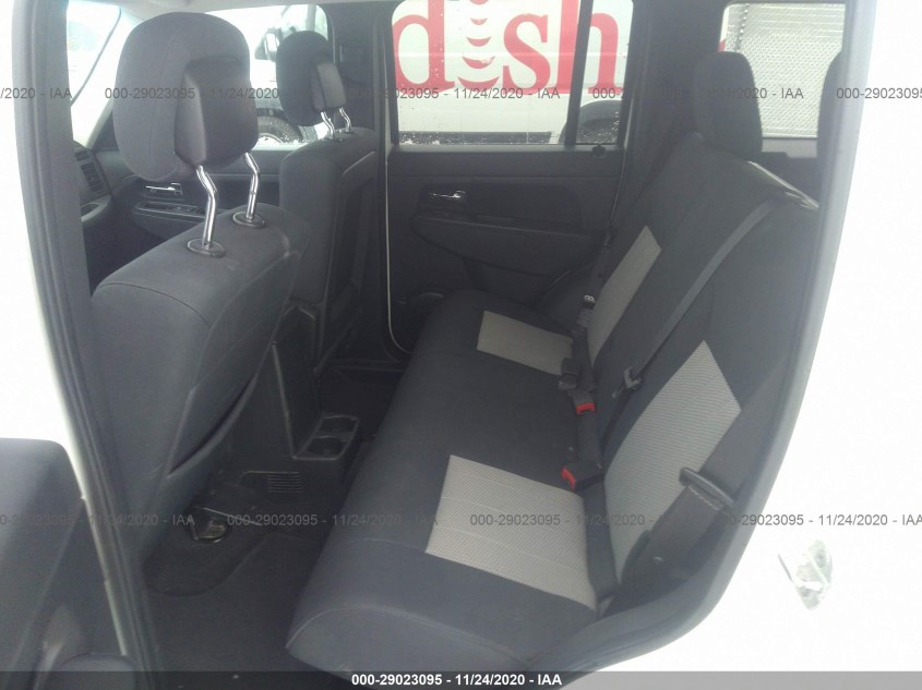 JEEP LIBERTY 1J4PP2GK2AW154022