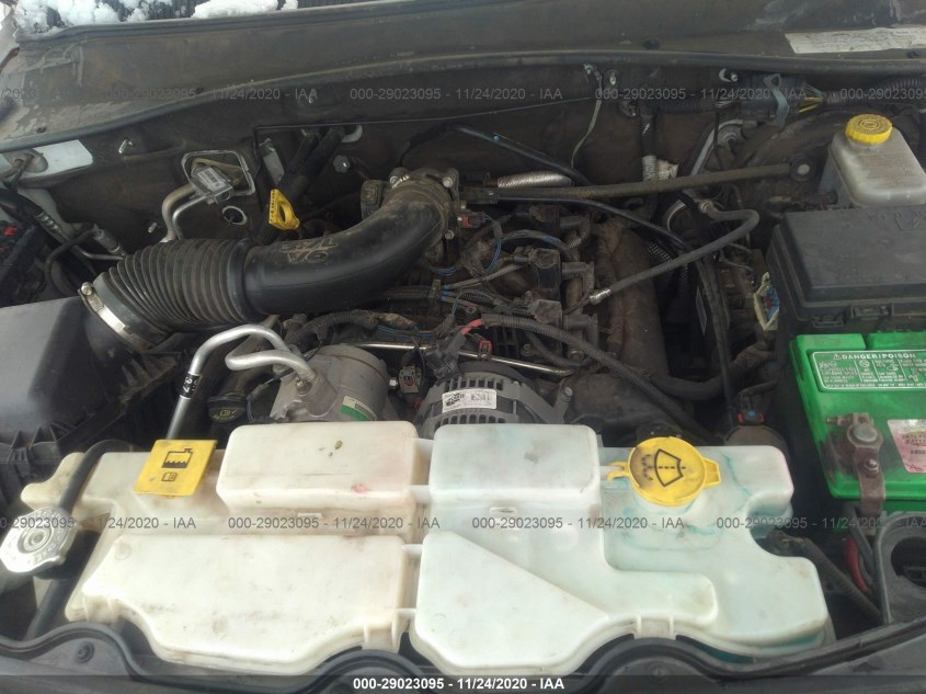 JEEP LIBERTY 1J4PP2GK2AW154022