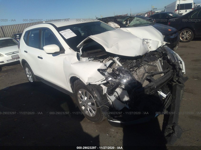 NISSAN ROGUE KNMAT2MT8HP513303